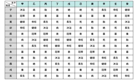 四長生|四柱推命の十二運星【長生】の意味｜性格・適職・恋愛を解